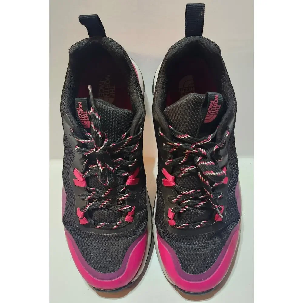 The North Face Womens 9 FUTURELIGHT Waterproof Trail Hiking Shoes NF0A3YUQ